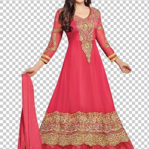 Anarkali Dress