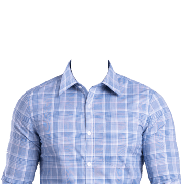 Checked Casual Shirt