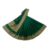 Green Banarasi Saree