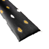 Black Party Wear Saree
