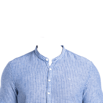 Striped Formal Shirt