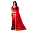 Red Silk Saree