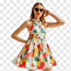 Floral Summer Dress
