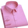 Light Pink Formal Shirt